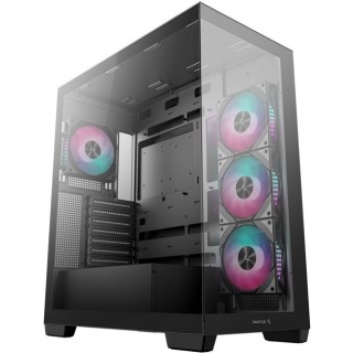 DEEPCOOL CG580 4F Black DEEPCOOL CG580 4F Black